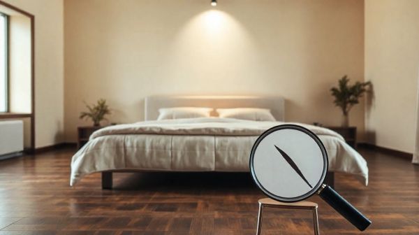 5 méthodes infaillibles pour s'assurer de l'absence de punaises de lit
