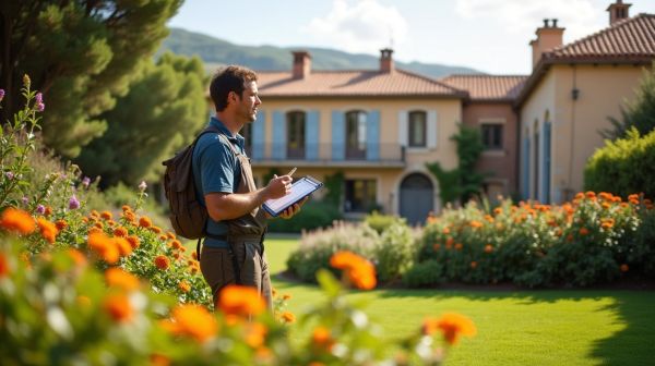 Aménagez votre jardin avec un jardinier paysagiste à Marseille