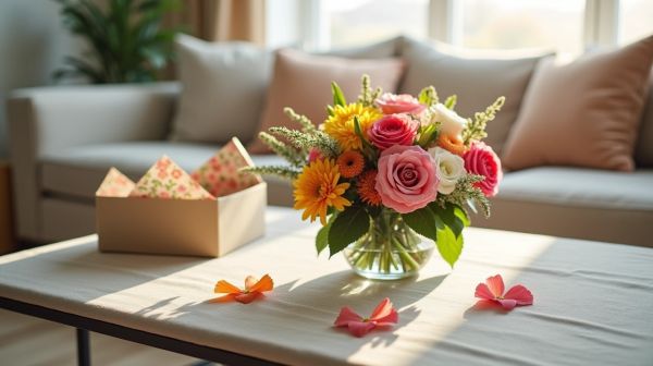Avez-vous besoin d'un fleuriste en ligne pour une livraison rapide ?
