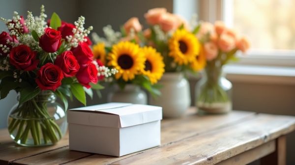 Avez-vous besoin d'un fleuriste en ligne pour une livraison rapide ?