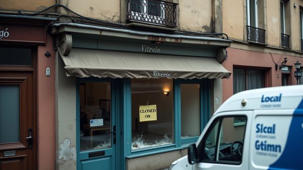 Besoin d'un vitrier dans toute la Belgique ? Voici la solution