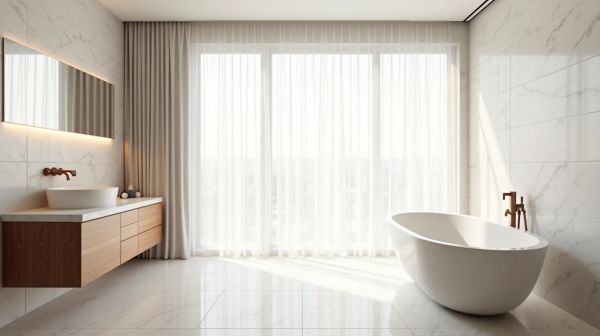 Choisir le bon carrelage pour tous vos espaces