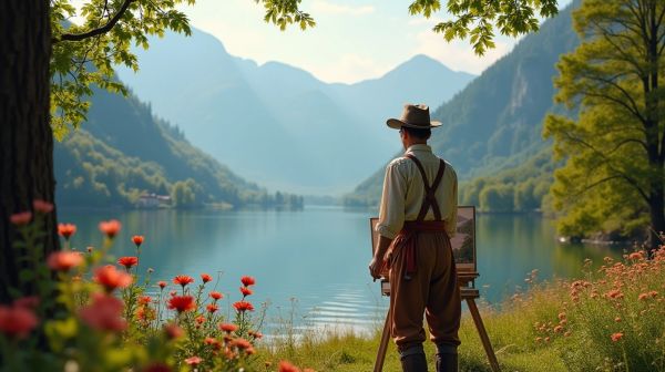 Comment choisir un peintre à Annecy pour vos travaux