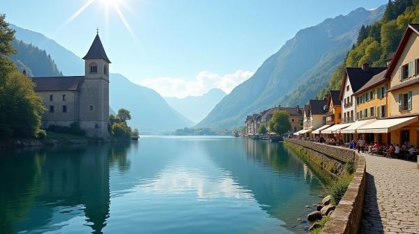 Comment choisir un peintre à Annecy pour vos travaux