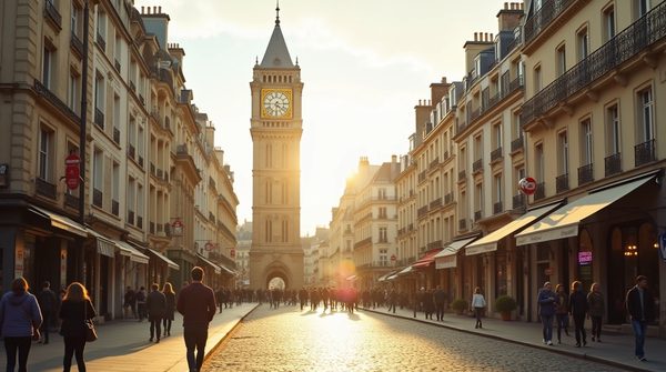 Comprendre les entreprises à Paris 8 : guide pour vos recherches