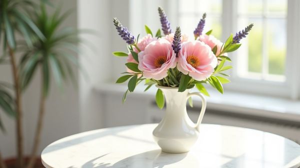 Découvrez les meilleurs fleuristes en ligne pour une livraison express