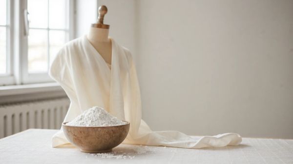 Les bénéfices incontournables de la poudre blanchissante pour vos textiles
