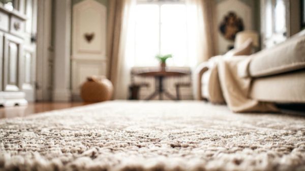 Les meilleures méthodes pour entretenir un tapis synthétique à Nantes