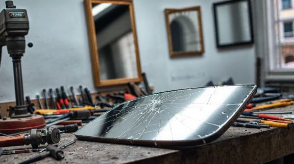 Les meilleures options pour réparer un miroir en Belgique