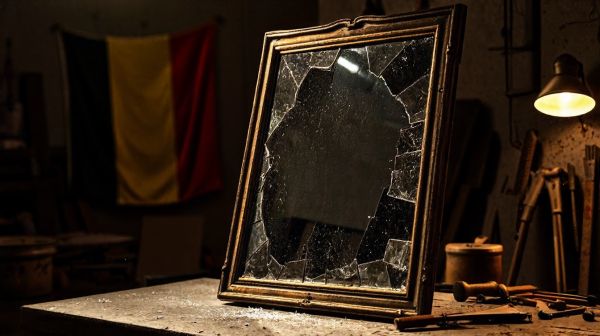 Les meilleures options pour réparer un miroir en Belgique