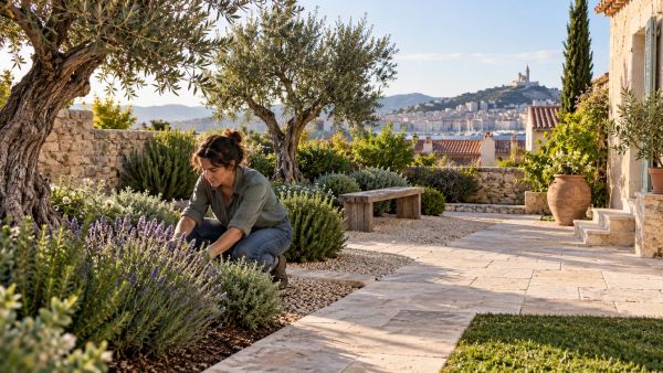 Les meilleurs paysagistes à Marseille pour transformer votre jardin