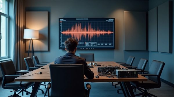 L'importance d'une étude acoustique dans votre espace professionnel