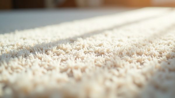 Nettoyer un tapis synthétique à Nantes pour un résultat impeccable