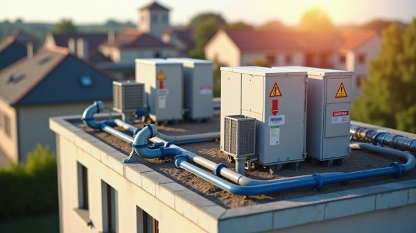 Optimiser l'installation de votre pompe à chaleur à Bordeaux