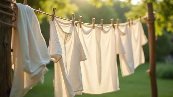 Pourquoi la poudre blanchissante est essentielle pour vos vêtements