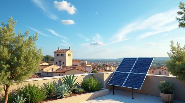Profitez des avantages du photovoltaïque à Carcassonne
