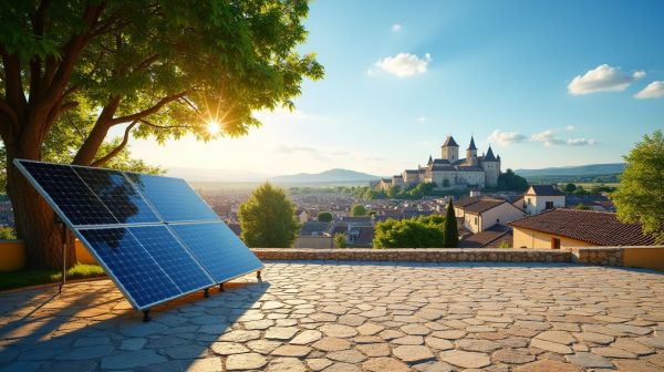 Profitez des avantages du photovoltaïque à Carcassonne