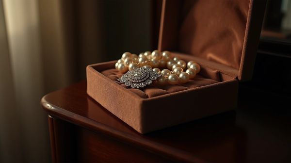 Rangement bijoux audacieux : transformer votre boîte à bijoux