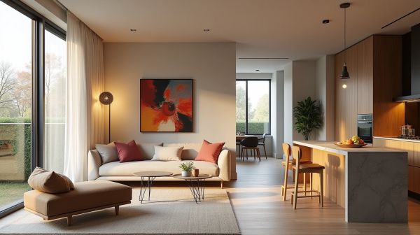 Rénovation d'appartement dans le Val d'Oise : repensez votre espace