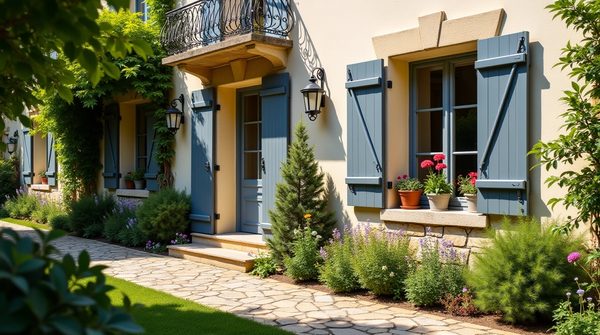 Révéler le charme de votre maison : réussir sa rénovation de façade