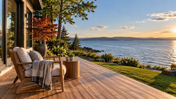 Top 10 conseils pour améliorer votre espace extérieur sur la rive Sud