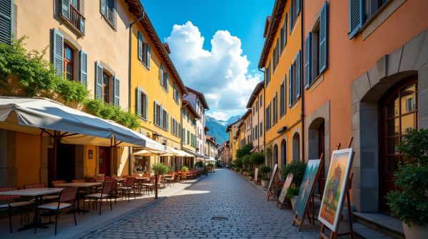Top 5 critères pour engager un peintre à Annecy