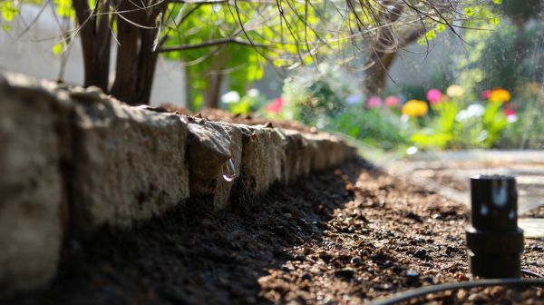 Top astuces pour assurer l'étanchéité d'un mur enterré