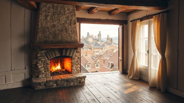 Top conseils pour réussir votre cheminée à Orléans