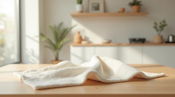 Un intérieur éclatant : comment tirer parti du chiffon microfibre pour un nettoyage sans traces