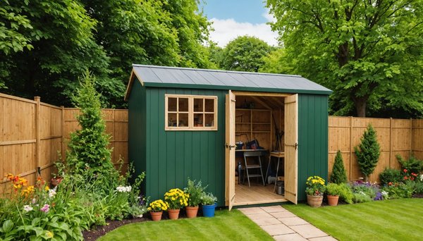 Guide pratique pour acheter un abri de jardin idéal pour vous