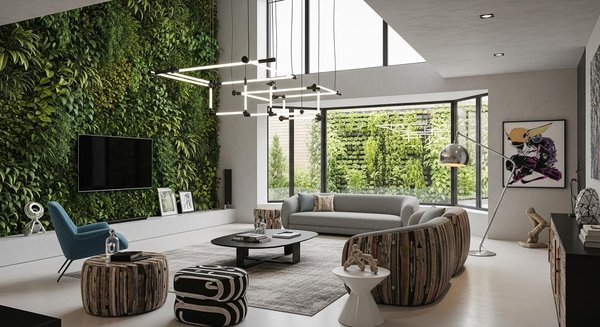 Maison insolite : les tendances incontournables pour transformer votre habitat en 2026