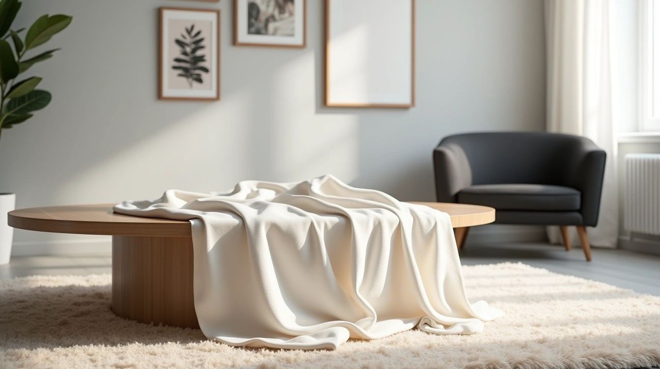 Les usages créatifs et efficaces du chiffon microfibre dans chaque espace