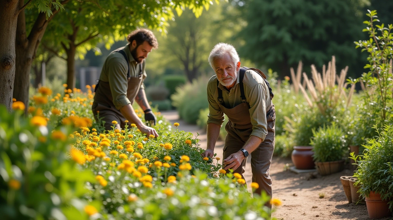Vos questions sur les services de jardinage professionnel